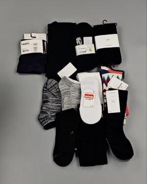 Фотография  555 - Носки Nordstrom 124#2,5 кг, ЛОТ №8495 оптом в Анадыри и Чукотском АО