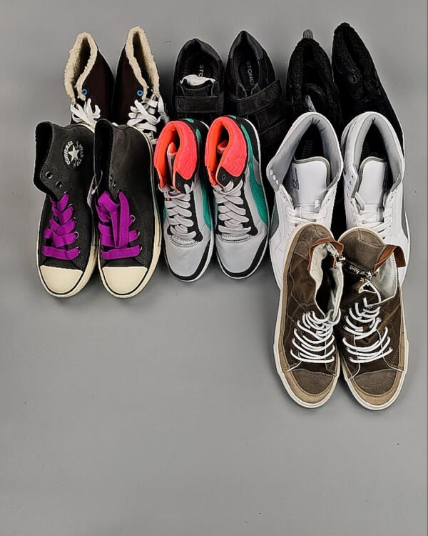 Фотография  459 - Обувь спорт BRAND Sport W  O59#7,3 кг, ЛОТ №8653 оптом в Анадыри и Чукотском АО