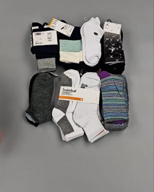 Фотография  799 - Носки Nordstrom 124#4 кг, ЛОТ №8496 оптом в Анадыри и Чукотском АО