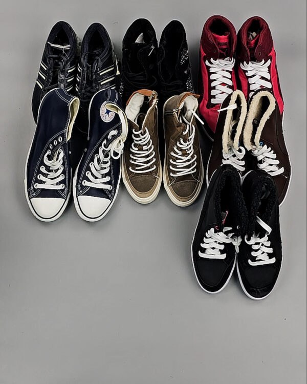 Фотография  464 - Обувь спорт BRAND Sport W  O59#7,2 кг, ЛОТ №8652 оптом в Анадыри и Чукотском АО