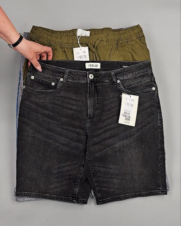 Фотография  957 - Шорты BLEND HE 045#5 кг, ЛОТ №8647 оптом в Анадыри и Чукотском АО