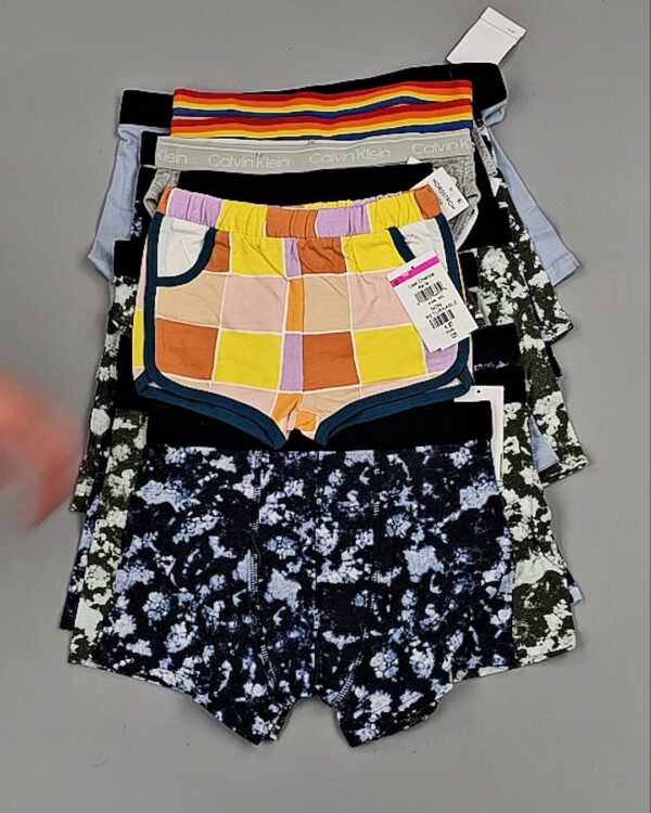 Фотография  677 - Нижнее белье дети Nordstrom 124#2,3 кг, ЛОТ №8487 оптом в Анадыри и Чукотском АО