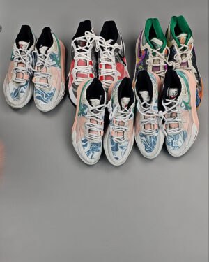 Фотография  350 - Кроссовки NIKE Can 094#10 шт, ЛОТ №8521 оптом в Анадыри и Чукотском АО