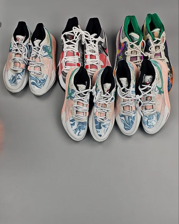 Фотография  744 - Кроссовки NIKE Can 094#10 шт, ЛОТ №8521 оптом в Анадыри и Чукотском АО