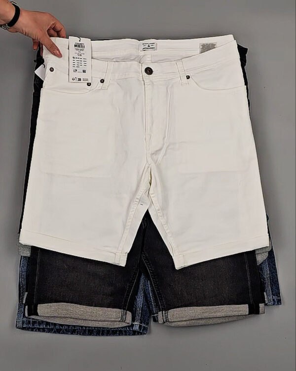 Фотография  319 - Шорты JACK JONES men 045#5 кг, ЛОТ №8660 оптом в Анадыри и Чукотском АО