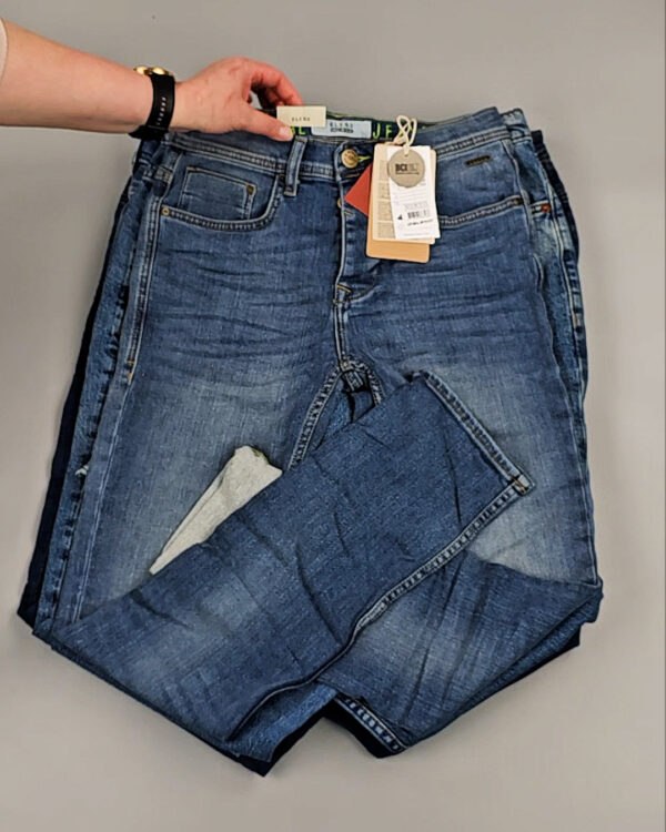 Фотография  117 - Джинсы BLEND HE 045#5 кг, ЛОТ №8685 оптом в Анадыри и Чукотском АО