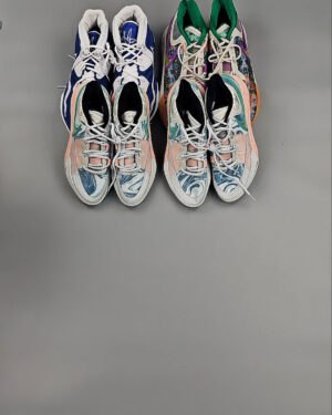 Фотография 617 - Кроссовки NIKE Can 094#10 шт, ЛОТ №8522 оптом в Анадыри и Чукотском АО