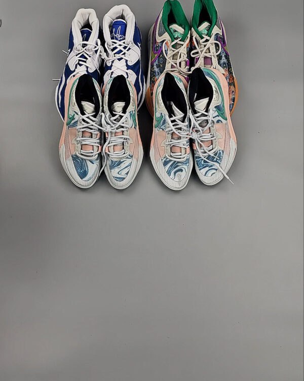 Фотография  788 - Кроссовки NIKE Can 094#10 шт, ЛОТ №8522 оптом в Анадыри и Чукотском АО