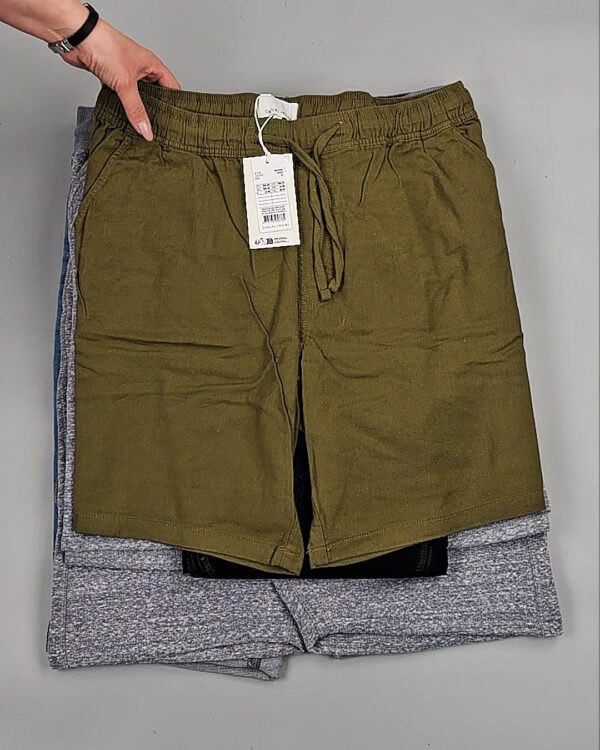 Фотография  828 - Шорты BLEND HE 045#5 кг, ЛОТ №8647 оптом в Анадыри и Чукотском АО