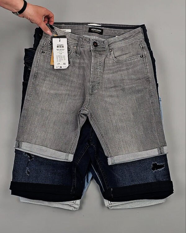 Фотография  230 - Шорты JACK JONES men 045#5 кг, ЛОТ №8663 оптом в Анадыри и Чукотском АО