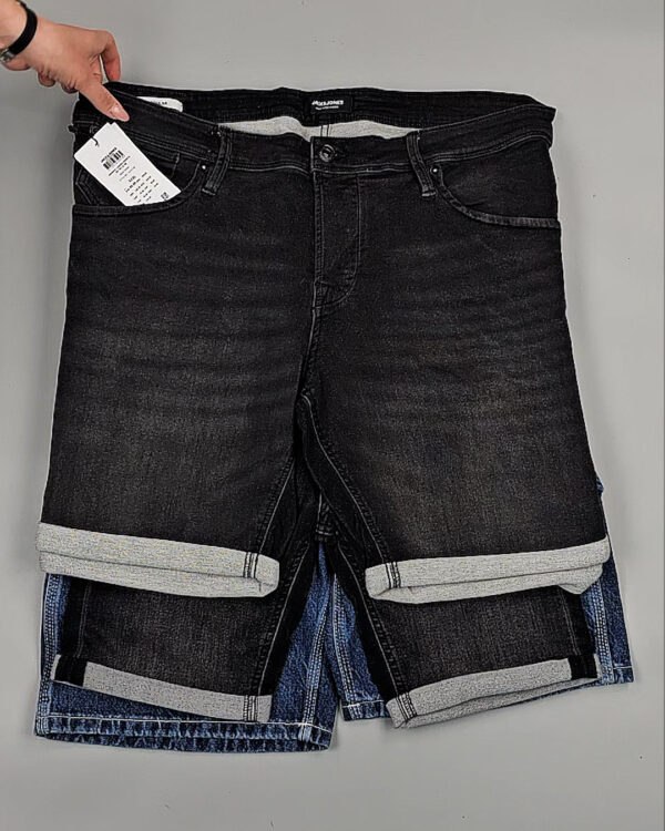 Фотография  651 - Шорты JACK JONES men 045#5 кг, ЛОТ №8660 оптом в Анадыри и Чукотском АО