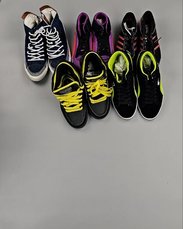 Фотография  475 - Обувь спорт BRAND Sport W  O59#7,1 кг, ЛОТ №8651 оптом в Анадыри и Чукотском АО