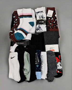 Фотография  755 - Носки Nordstrom 124#2,5 кг, ЛОТ №8493 оптом в Анадыри и Чукотском АО