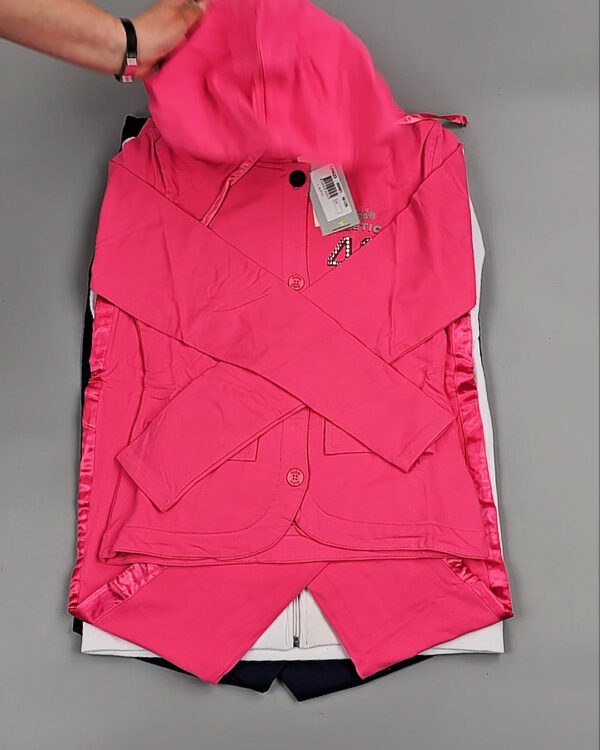 Фотография  877 - Спортивные костюмы  AD83#4 шт, ЛОТ №8637 оптом в Анадыри и Чукотском АО