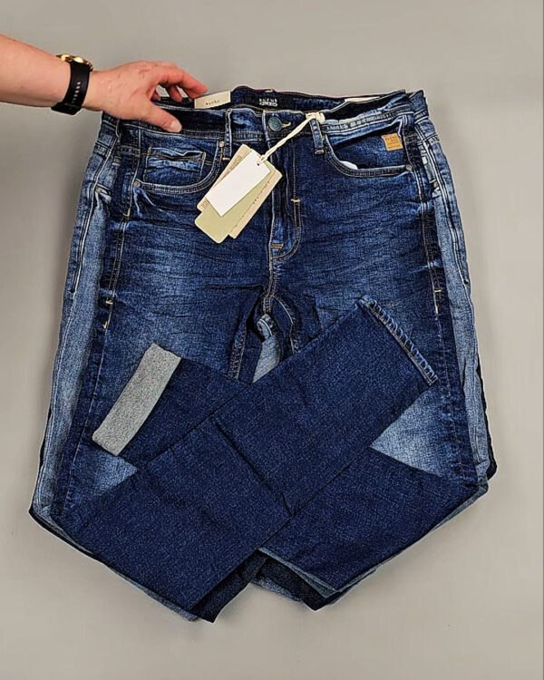 Фотография  676 - Джинсы BLEND HE 045#5 кг, ЛОТ №8686 оптом в Анадыри и Чукотском АО