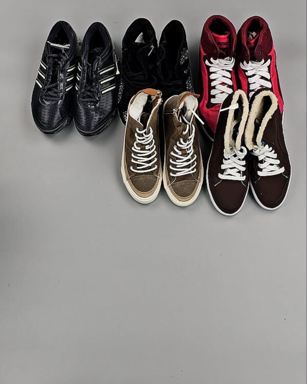 Фотография  477 - Обувь спорт BRAND Sport W  O59#7,2 кг, ЛОТ №8652 оптом в Анадыри и Чукотском АО