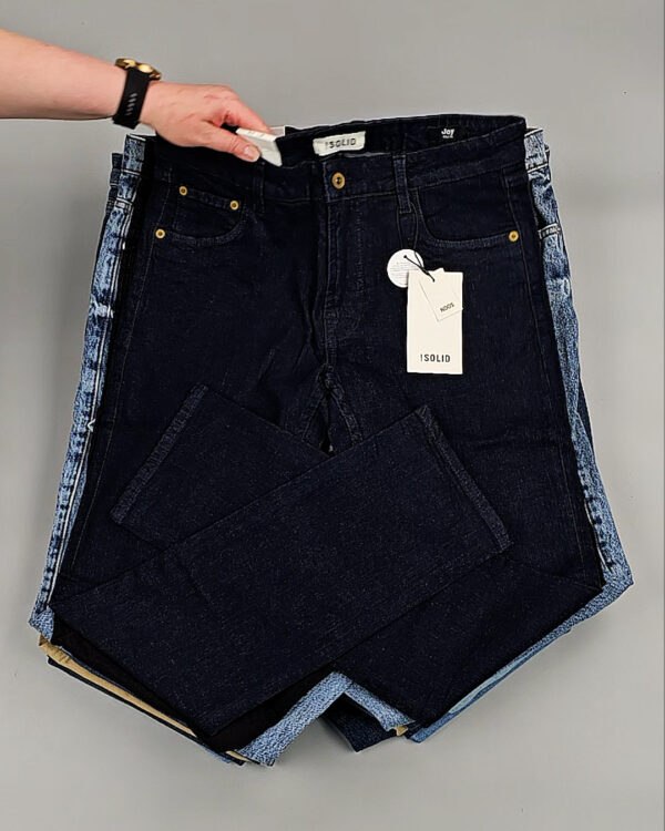 Фотография  724 - Джинсы BLEND HE 022024#10 кг, ЛОТ №8633 оптом в Анадыри и Чукотском АО