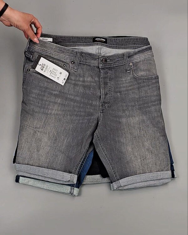 Фотография  552 - Шорты JACK JONES men 045#5 кг, ЛОТ №8661 оптом в Анадыри и Чукотском АО