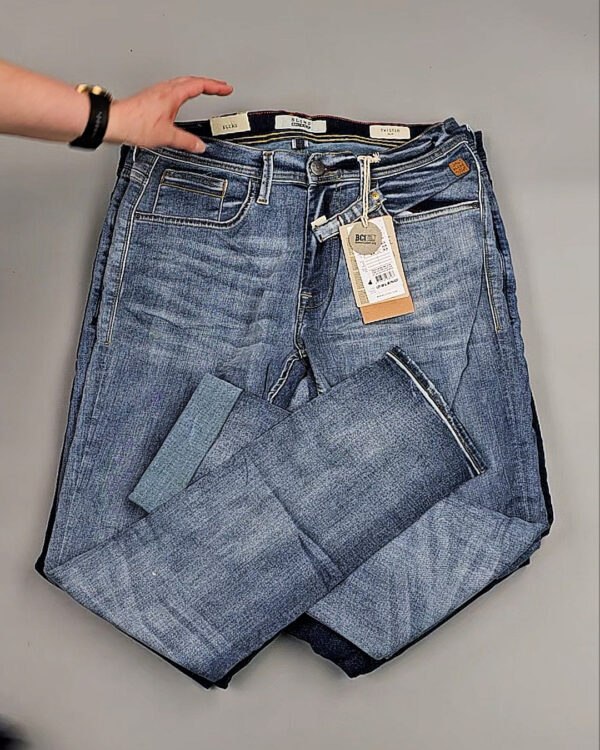 Фотография  358 - Джинсы BLEND HE 045#5 кг, ЛОТ №8688 оптом в Анадыри и Чукотском АО