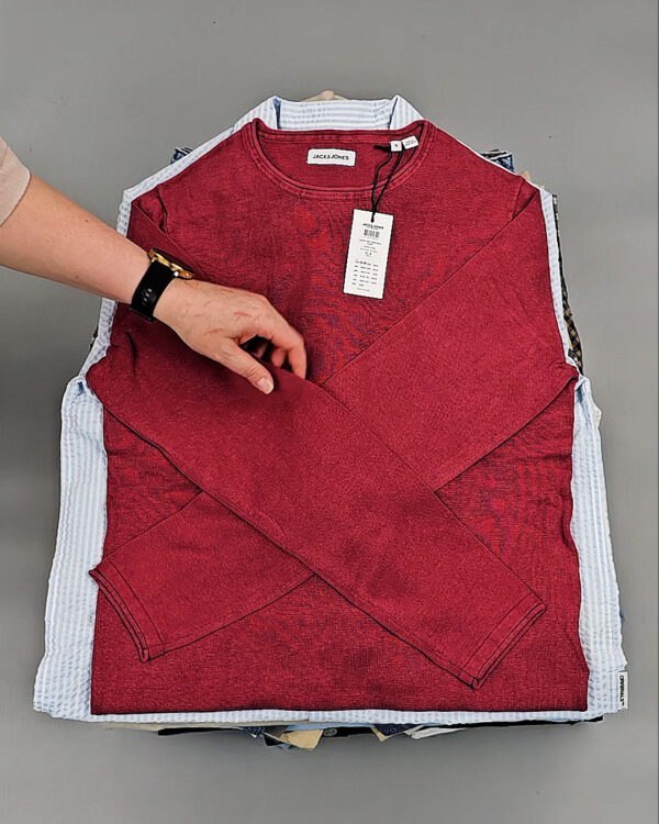 Фотография  471 - JACK JONES men Summer 045#15 кг, ЛОТ №8706 оптом в Анадыри и Чукотском АО