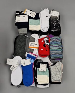 Фотография  948 - Носки Nordstrom 124#4 кг, ЛОТ №8496 оптом в Анадыри и Чукотском АО