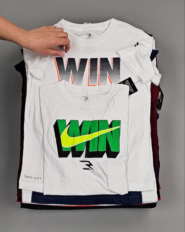 Фотография  922 - KIDS NIKE CAN 084#5 кг, ЛОТ №8478 оптом в Анадыри и Чукотском АО