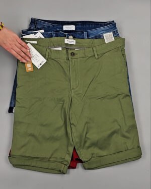 Фотография 423 - Шорты JACK JONES men 045#5 кг, ЛОТ №8662 оптом в Анадыри и Чукотском АО