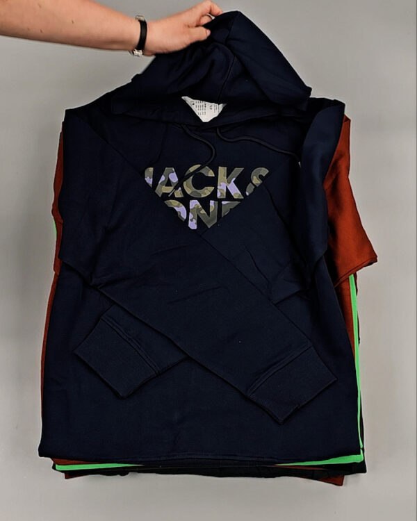 Фотография  926 - Толстовки JACK JONES men 045#7 кг оптом в Анадыри и Чукотском АО