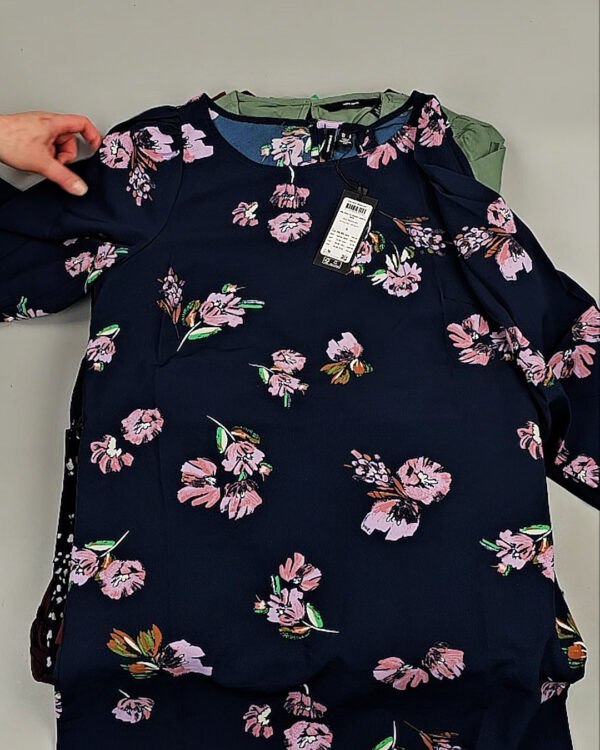 Фотография  188 - Платья VERO MODA Summer 045#4,1 кг, ЛОТ №8558 оптом в Анадыри и Чукотском АО