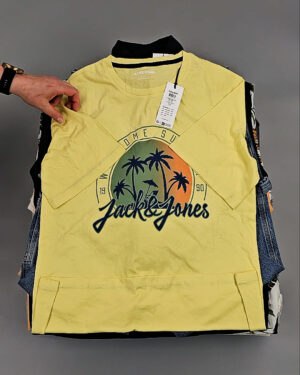 Фотография  305 - JACK JONES men Summer 045#15 кг, ЛОТ №8704 оптом в Анадыри и Чукотском АО