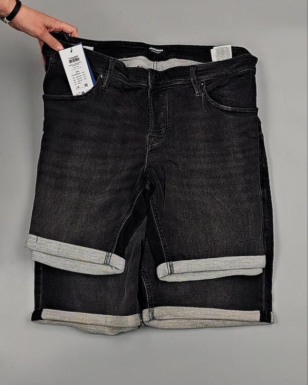 Фотография  715 - Шорты JACK JONES men 045#5 кг, ЛОТ №8659 оптом в Анадыри и Чукотском АО