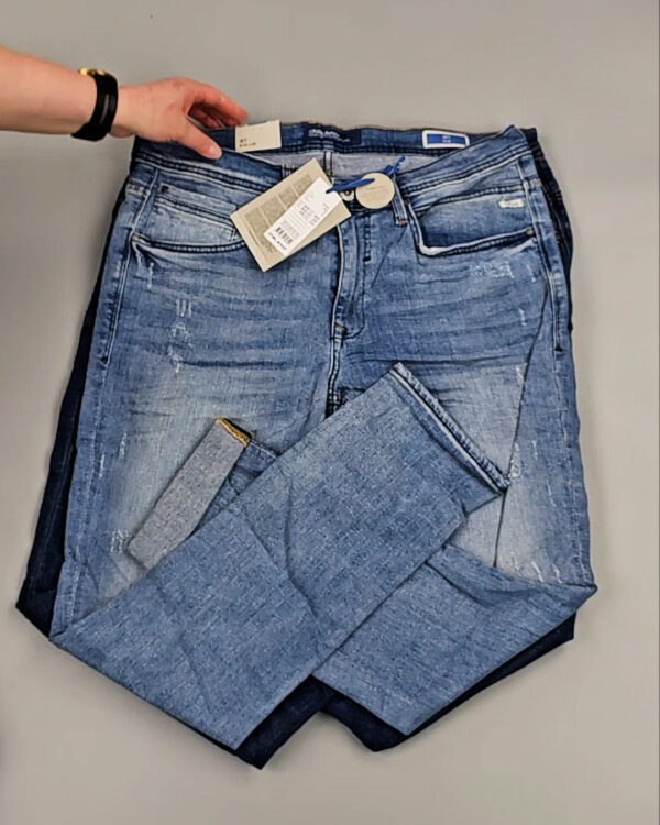 Фотография  268 - Джинсы BLEND HE 045#5 кг, ЛОТ №8685 оптом в Анадыри и Чукотском АО