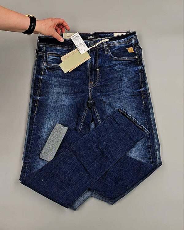 Фотография  326 - Джинсы BLEND HE 045#5 кг, ЛОТ №8687 оптом в Анадыри и Чукотском АО