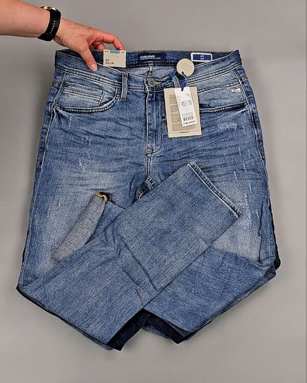 Фотография  393 - Джинсы BLEND HE 045#5 кг, ЛОТ №8686 оптом в Анадыри и Чукотском АО