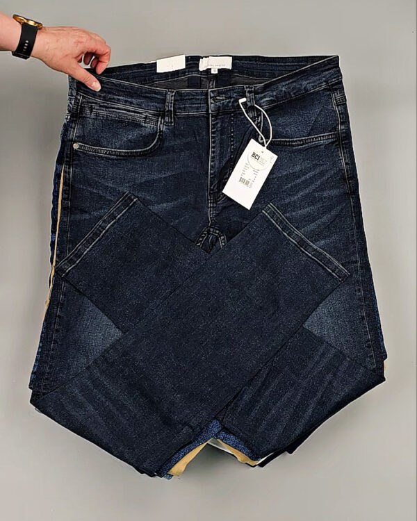 Фотография  456 - Джинсы BLEND HE 022024#10 кг, ЛОТ №8631 оптом в Анадыри и Чукотском АО