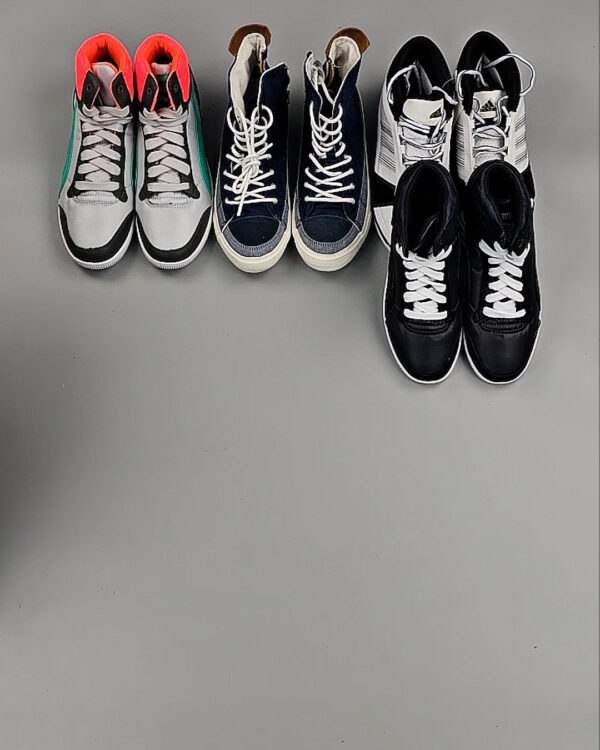 Фотография  357 - Обувь спорт BRAND Sport W  O59#7 кг оптом в Анадыри и Чукотском АО