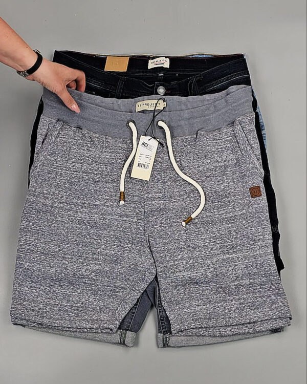 Фотография  540 - Шорты BLEND HE 045#5 кг, ЛОТ №8648 оптом в Анадыри и Чукотском АО