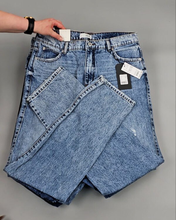 Фотография  708 - Джинсы BLEND HE 022024#10 кг, ЛОТ №8634 оптом в Анадыри и Чукотском АО