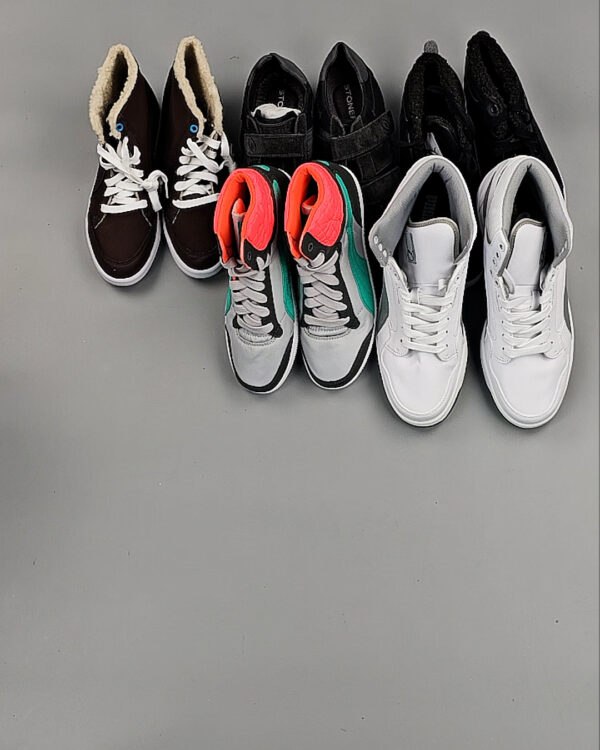 Фотография  836 - Обувь спорт BRAND Sport W  O59#7,3 кг, ЛОТ №8653 оптом в Анадыри и Чукотском АО