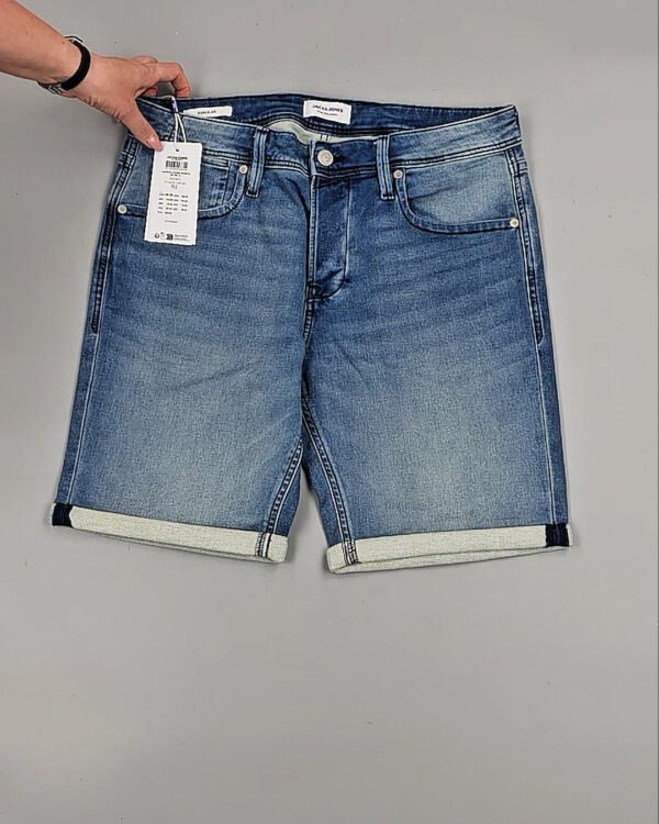 Фотография  180 - Шорты JACK JONES men 045#5 кг, ЛОТ №8659 оптом в Анадыри и Чукотском АО