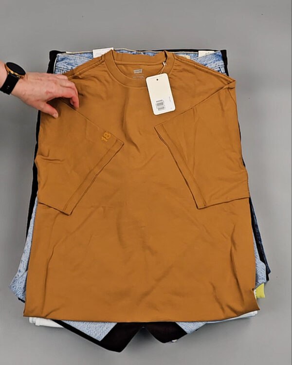 Фотография  412 - Levis mix SW 03#10 кг оптом в Анадыри и Чукотском АО