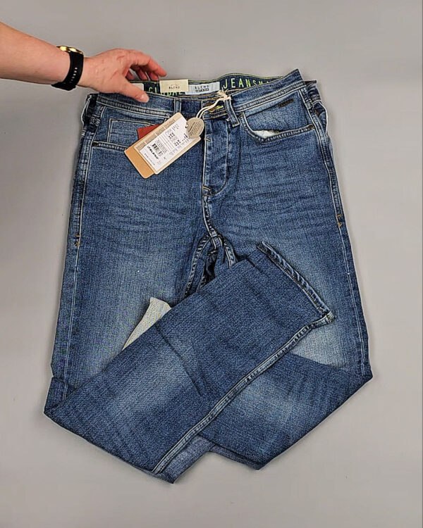 Фотография  278 - Джинсы BLEND HE 045#5 кг, ЛОТ №8687 оптом в Анадыри и Чукотском АО