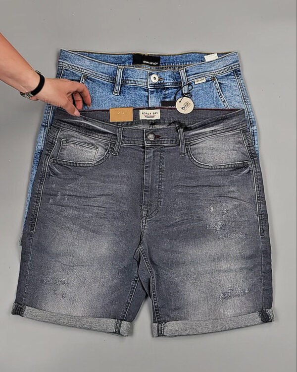 Фотография  411 - Шорты BLEND HE 045#5 кг, ЛОТ №8648 оптом в Анадыри и Чукотском АО