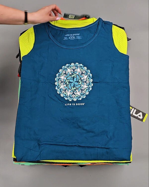 Фотография  858 - CANADA Summer mix #50 кг, ЛОТ №8709 оптом в Анадыри и Чукотском АО