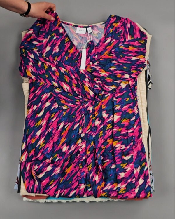 Фотография  294 - Платья VILA Summer 045#5 кг оптом в Анадыри и Чукотском АО