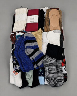 Купить Носки Nordstrom 124#2,5 кг, ЛОТ №8493 оптом в Анадыри и Чукотском АО