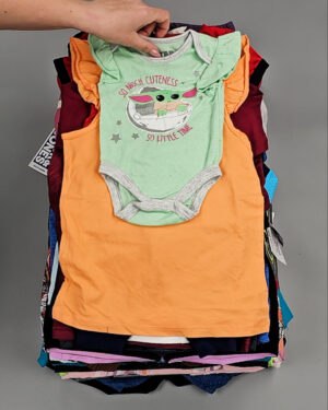 Купить BRAND STOCK Kids Summer#10 кг, ЛОТ №8466 оптом в Анадыри и Чукотском АО