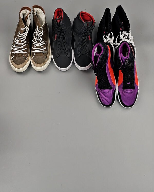 Фотография  464 - Обувь спорт BRAND Sport W  O59#6,7 кг, ЛОТ №8650 оптом в Анадыри и Чукотском АО