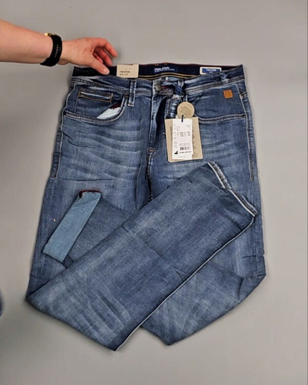 Фотография  734 - Джинсы BLEND HE 045#5 кг, ЛОТ №8685 оптом в Анадыри и Чукотском АО