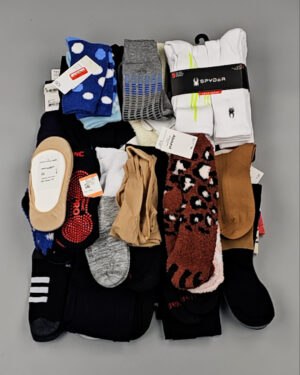 Купить Носки Nordstrom 124#2,5 кг, ЛОТ №8495 оптом в Анадыри и Чукотском АО